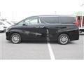 2021 Toyota Alphard Hybrid