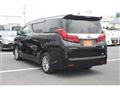 2021 Toyota Alphard Hybrid
