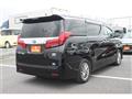 2021 Toyota Alphard Hybrid
