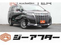 2021 Toyota Alphard Hybrid