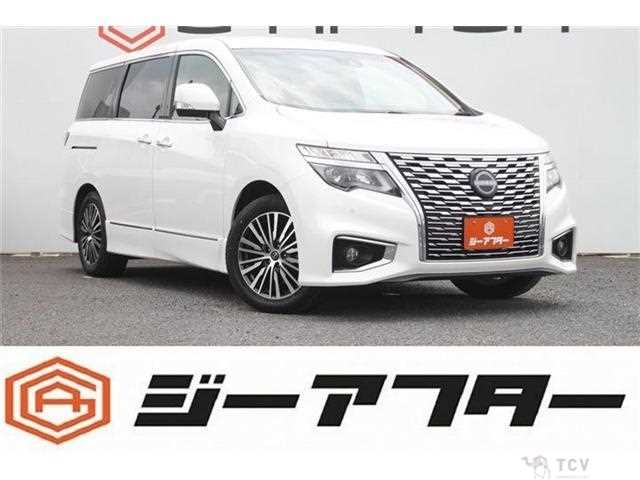 2023 Nissan Elgrand