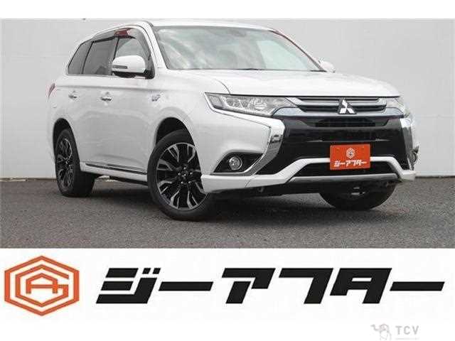 2015 Mitsubishi Outlander