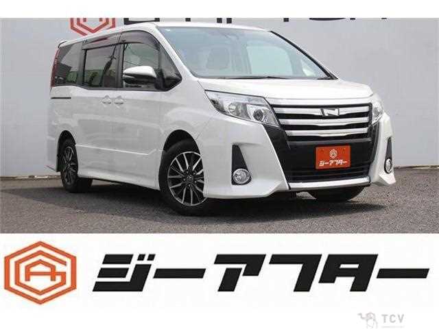 2016 Toyota Noah