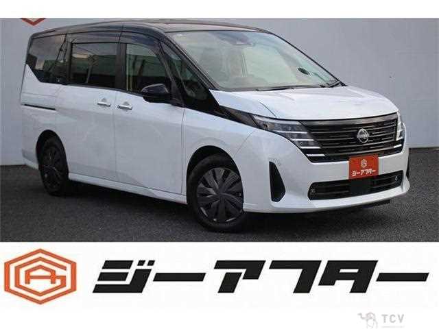2024 Nissan Serena