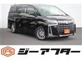 2019 Toyota Alphard Hybrid