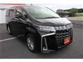 2019 Toyota Alphard Hybrid