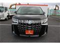 2019 Toyota Alphard Hybrid