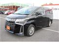 2019 Toyota Alphard Hybrid