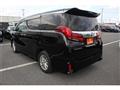 2019 Toyota Alphard Hybrid