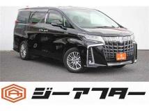 2019 Toyota Alphard Hybrid