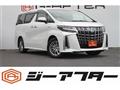 2020 Toyota Alphard Hybrid