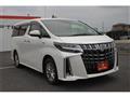2020 Toyota Alphard Hybrid