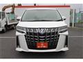 2020 Toyota Alphard Hybrid