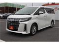2020 Toyota Alphard Hybrid