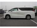 2020 Toyota Alphard Hybrid