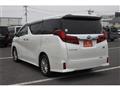 2020 Toyota Alphard Hybrid