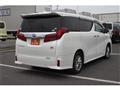 2020 Toyota Alphard Hybrid