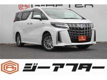 2020 Toyota Alphard Hybrid