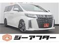 2019 Toyota Alphard G