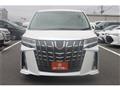 2019 Toyota Alphard G