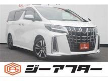 2019 Toyota Alphard G