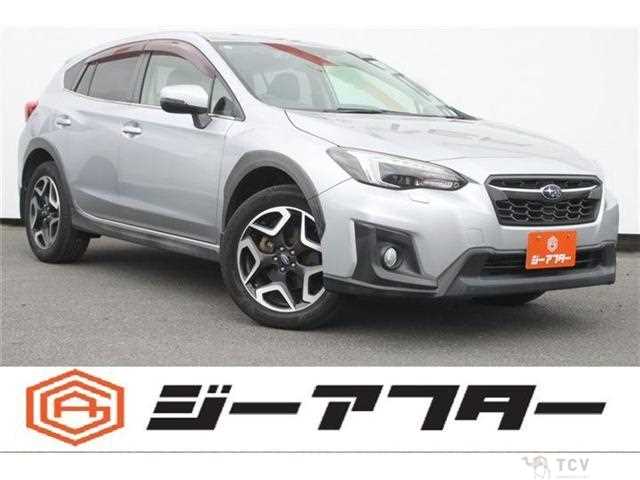 2017 Subaru IMPREZA XV HYBRID