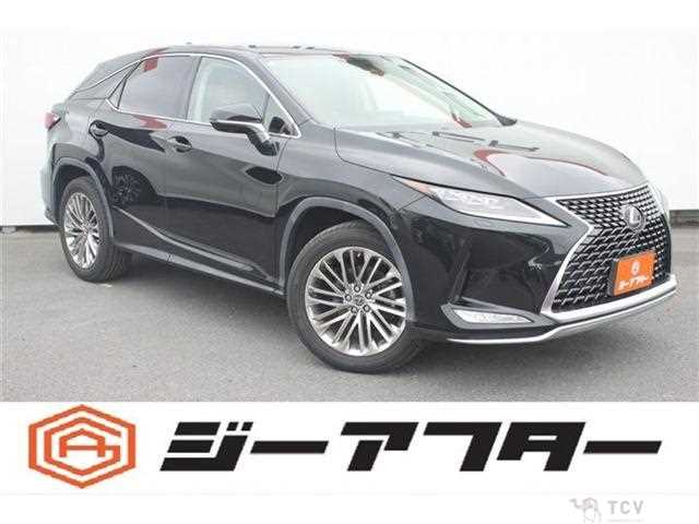 2019 Lexus RX