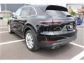 2018 Porsche Cayenne