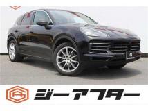 2018 Porsche Cayenne