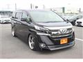 2015 Toyota Vellfire