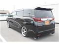 2015 Toyota Vellfire