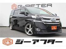 2015 Toyota Vellfire