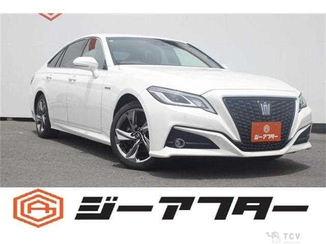 2018 Toyota Crown