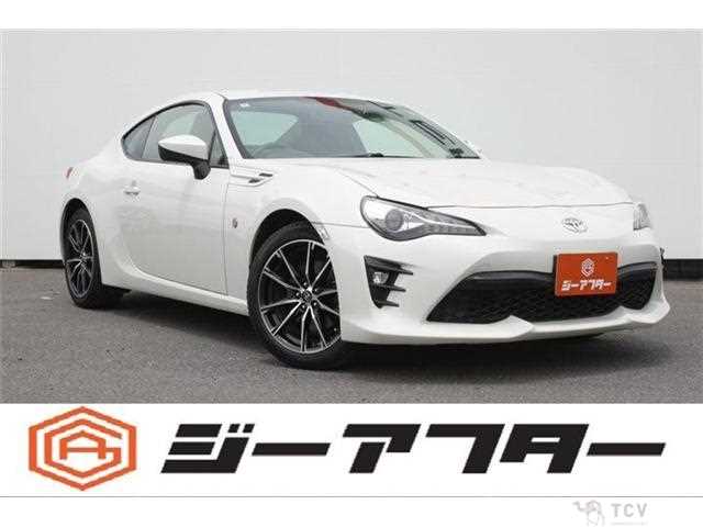 2020 Toyota 86