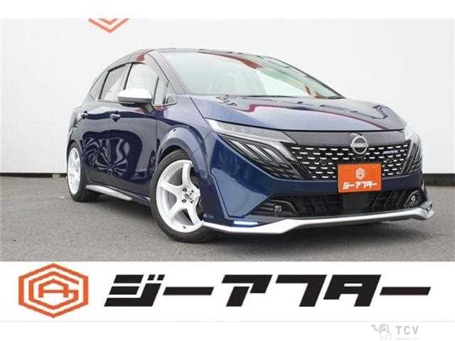 2025 Nissan Note