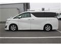 2020 Toyota Vellfire