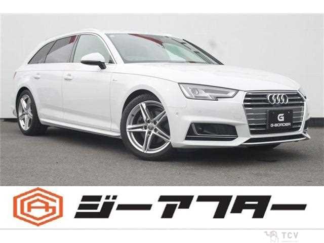2017 Audi A4