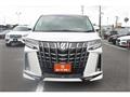 2019 Toyota Alphard G