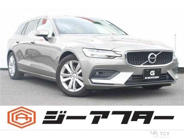 2019 Volvo V60