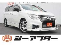 2018 Nissan Elgrand