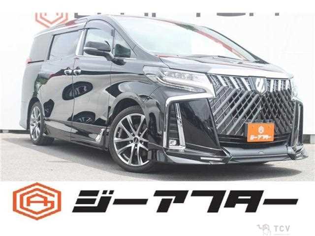 2018 Toyota Alphard G