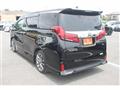 2018 Toyota Alphard G