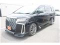 2018 Toyota Alphard G