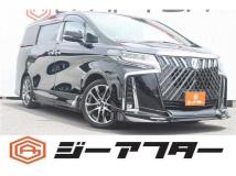 2018 Toyota Alphard G