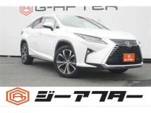 2017 Lexus RX