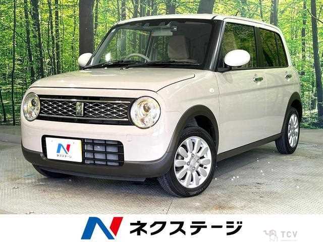 2022 Suzuki Lapin