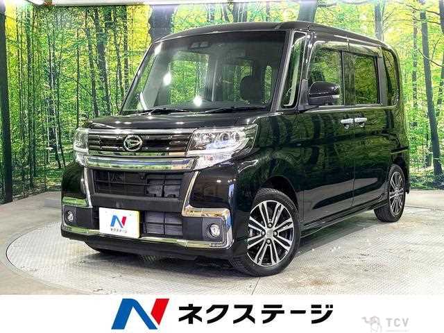 2018 Daihatsu Tanto