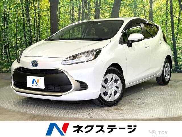 2023 Toyota AQUA