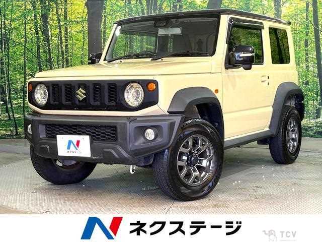 2021 Suzuki Jimny Sierra
