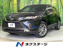 2024 Toyota Harrier Hybrid